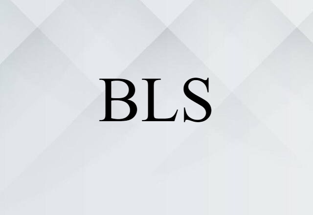 BLS