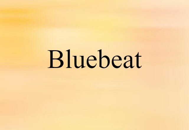 bluebeat