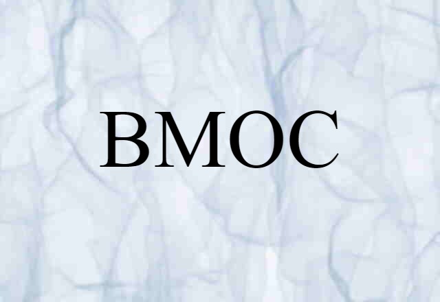 BMOC