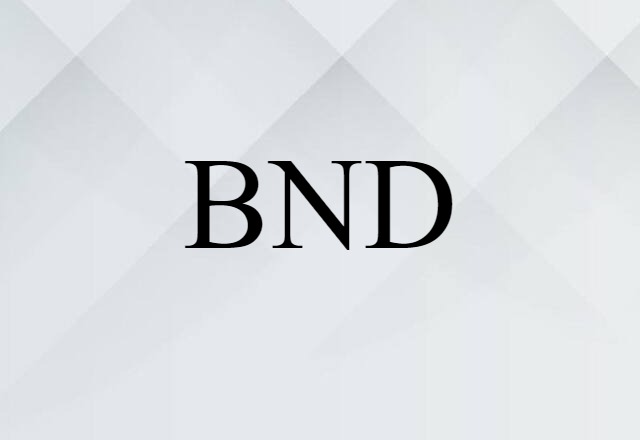 BND