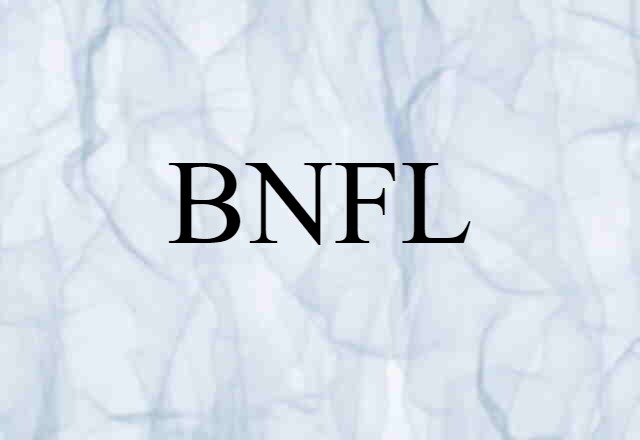 BNFL