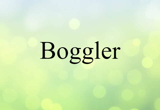 boggler