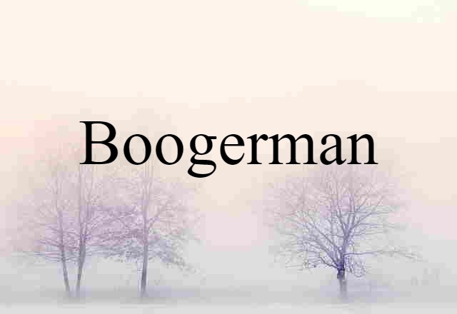 boogerman