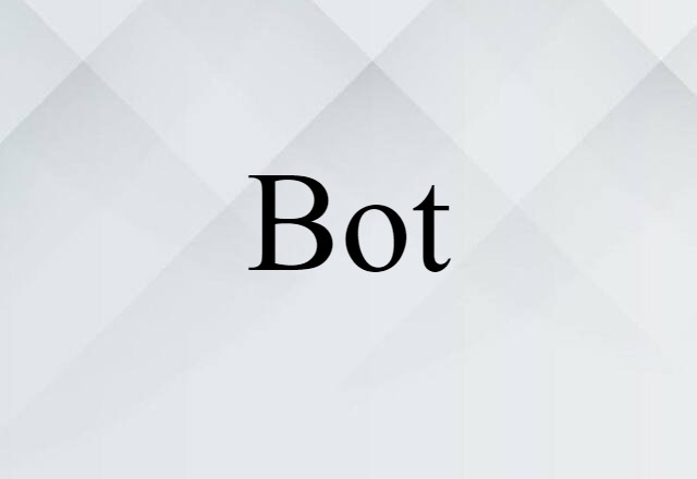 bot