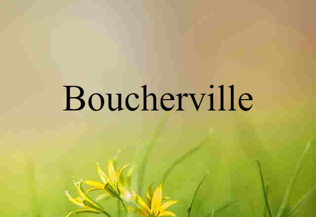 Boucherville