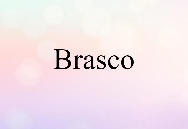 brasco