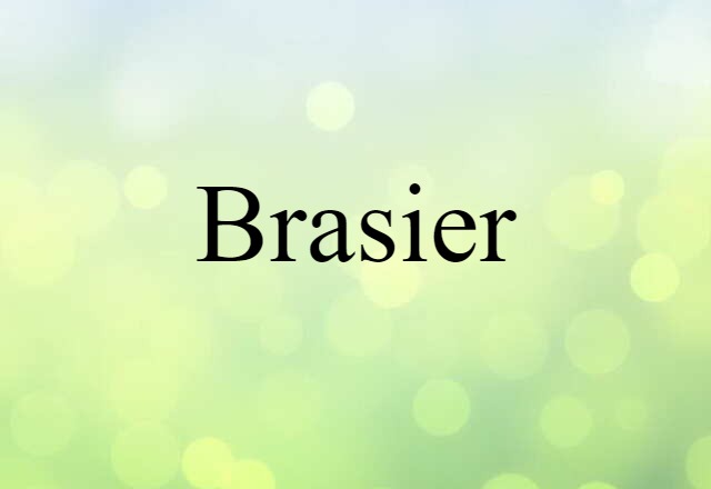 brasier