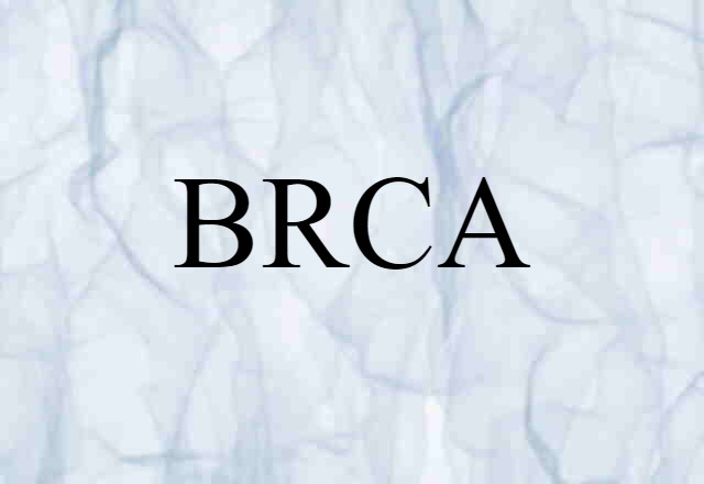 BRCA