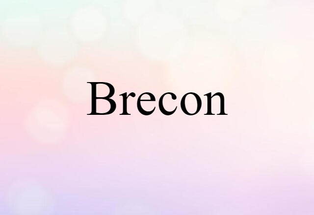 Brecon