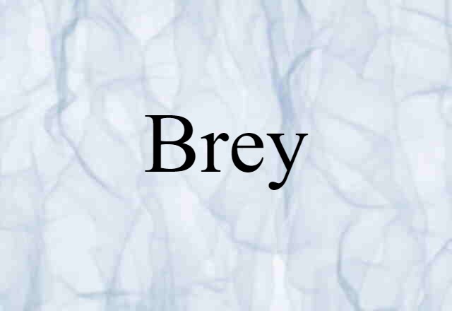 brey