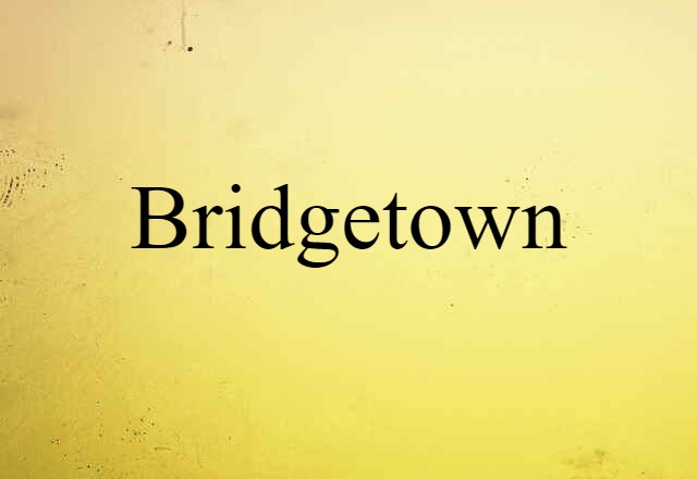 Bridgetown