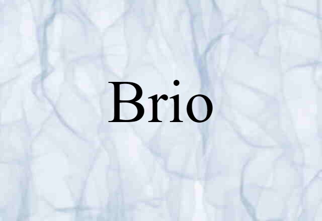 brio