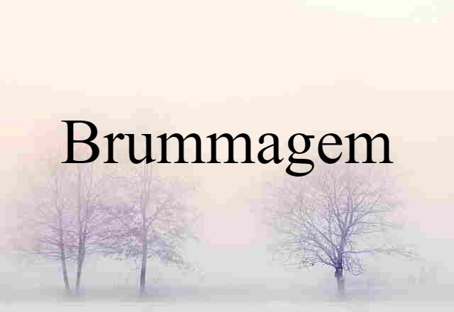 brummagem