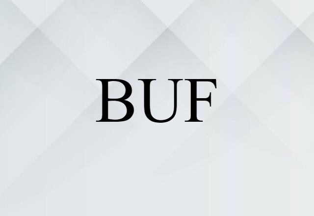 BUF