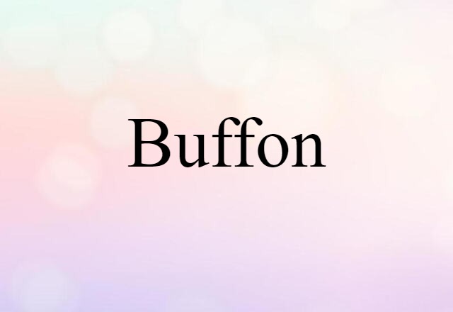 Buffon