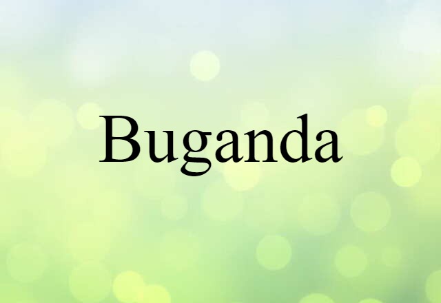 Buganda