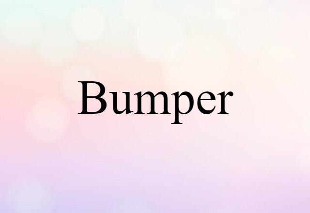 bumper