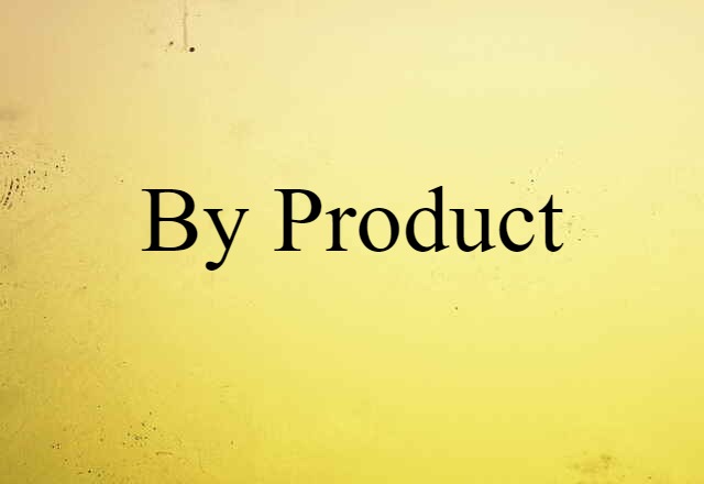 by product