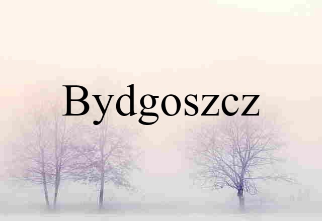 Bydgoszcz