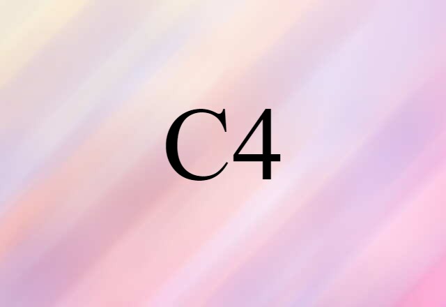 C4