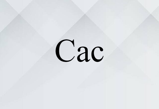 cac