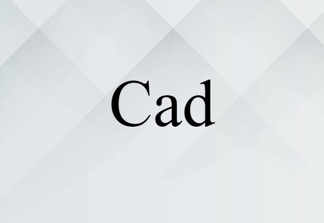 cad