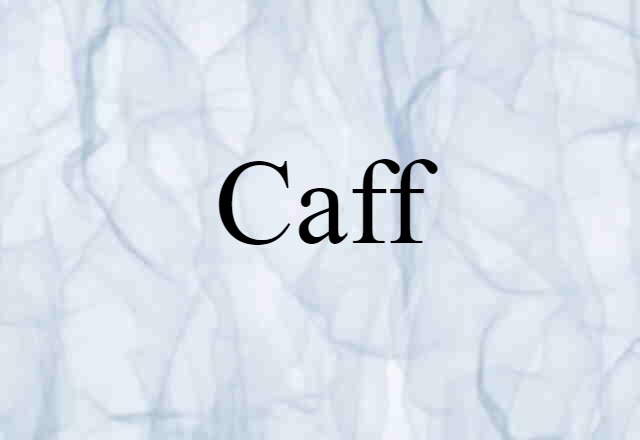 caff