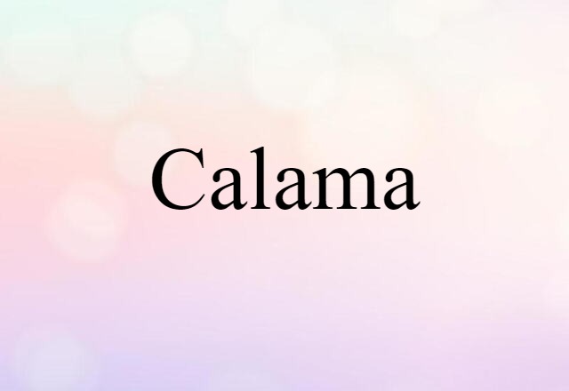 Calama