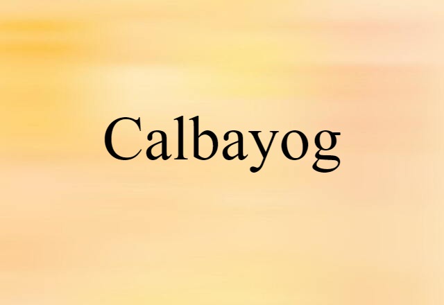 Calbayog