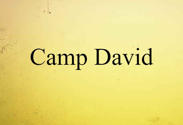 Camp David