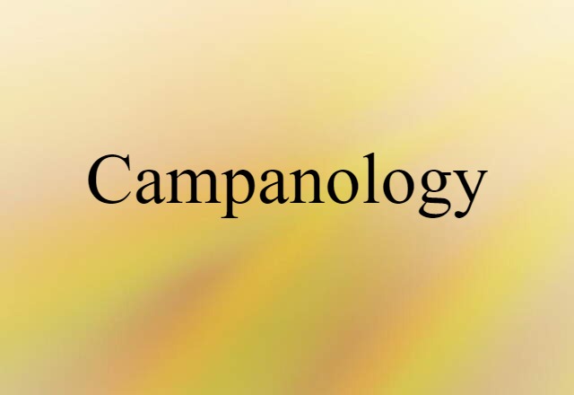 campanology