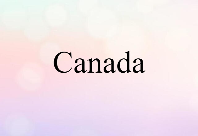 Canada