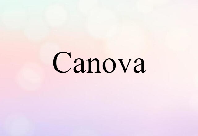 Canova