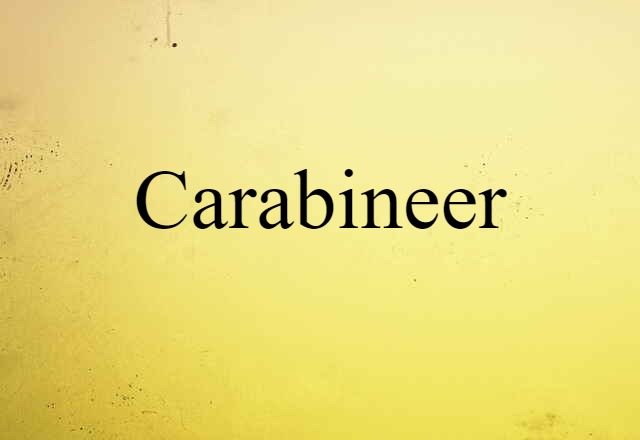 carabineer