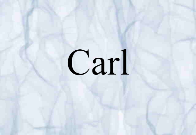 carl