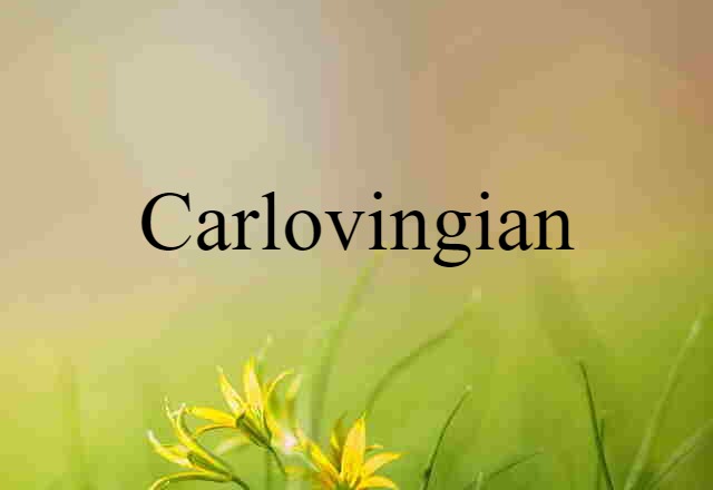 Carlovingian