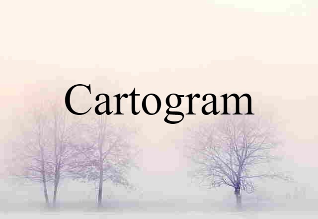 cartogram