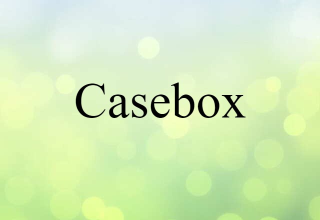 casebox