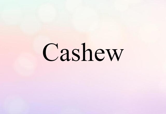 cashew