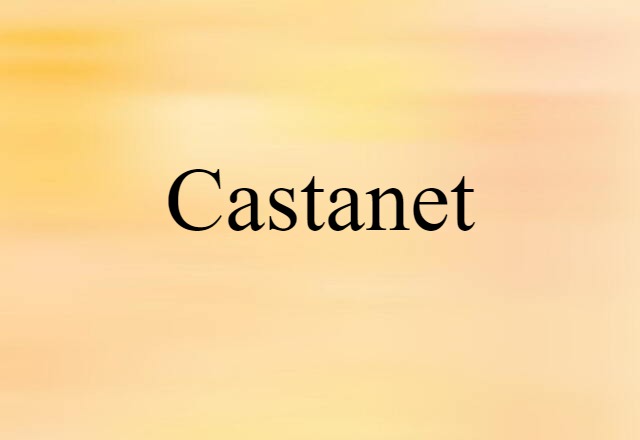 castanet