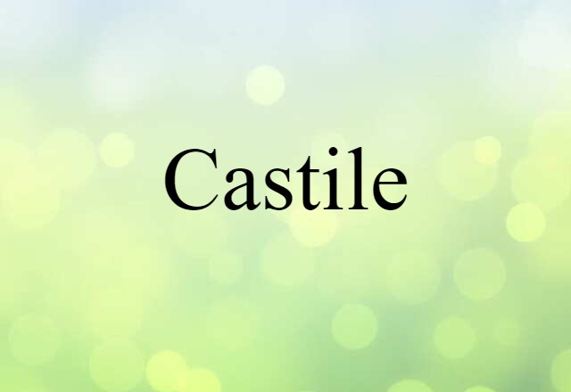 Castile