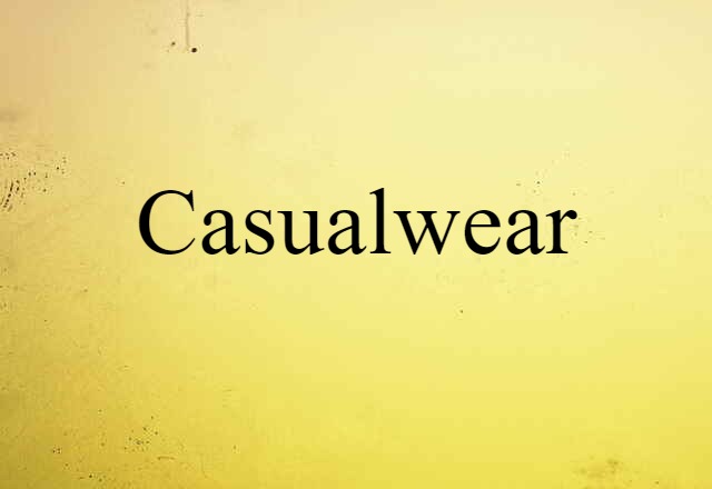 casualwear