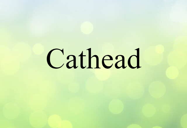 cathead