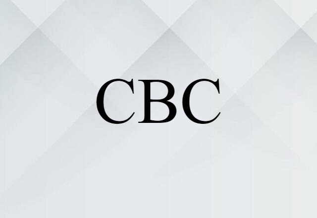 CBC