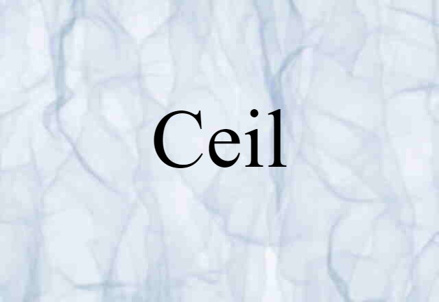 ceil