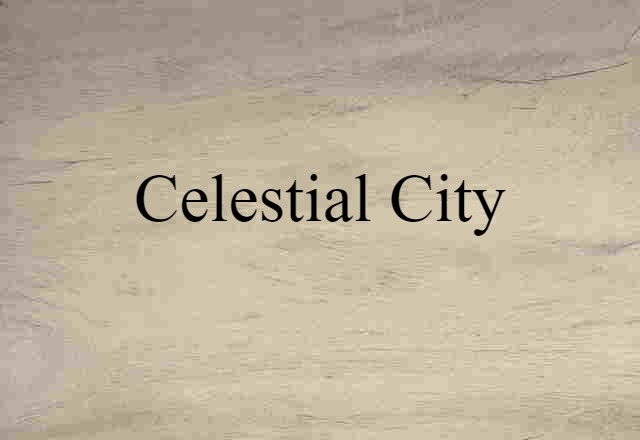 Celestial City