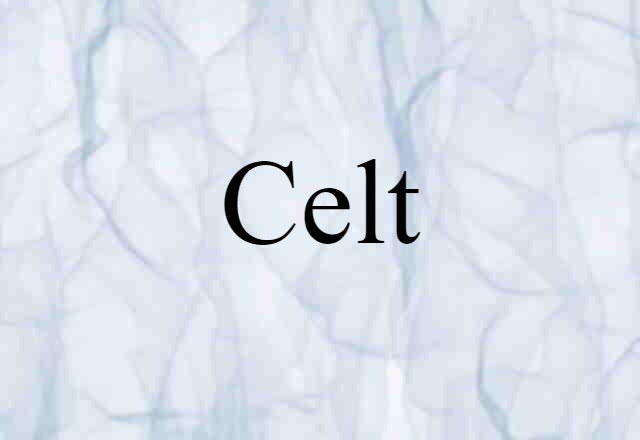 celt