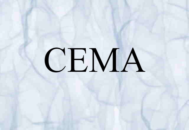 CEMA