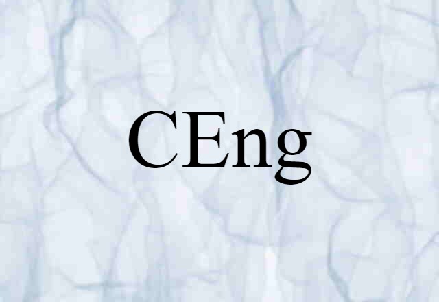 CEng