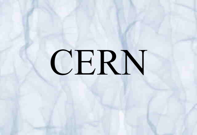 CERN